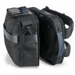 DYNAMIC BACKPACK I. Mochila 2 in 1 port&aacute;til (15.6'') em c. sint&eacute;tico 1680D (26 L) - Azul