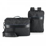 DYNAMIC BACKPACK I. Mochila 2 in 1 port&aacute;til (15.6'') em c. sint&eacute;tico 1680D (26 L) - Azul