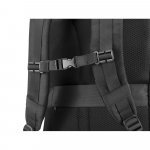 DYNAMIC BACKPACK I. Mochila 2 in 1 port&aacute;til (15.6'') em c. sint&eacute;tico 1680D (26 L) - Azul