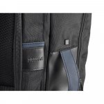 DYNAMIC BACKPACK I. Mochila 2 in 1 port&aacute;til (15.6'') em c. sint&eacute;tico 1680D (26 L) - Azul