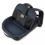 DYNAMIC BACKPACK I. Mochila 2 in 1 port&aacute;til (15.6'') em c. sint&eacute;tico 1680D (26 L) - Azul