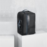 DYNAMIC BACKPACK I. Mochila 2 in 1 port&aacute;til (15.6'') em c. sint&eacute;tico 1680D (26 L)