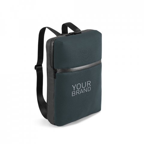 URBAN BACKPACK. Mochila URBAN - Cinza escuro