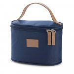 CROWE. Bolsa de cosm&eacute;ticos - Azul