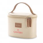 CROWE. Bolsa de cosm&eacute;ticos - Bege