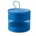 ANJELICA. Bolsa de cosm&eacute;ticos - Azul royal