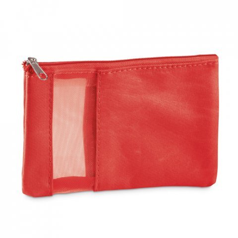 AZA. Bolsa multiusos - Vermelho