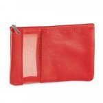 AZA. Bolsa multiusos - Vermelho