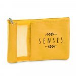 AZA. Bolsa multiusos - Amarelo