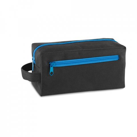 WEIDA. Bolsa de cosm&eacute;ticos - Azul royal