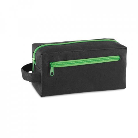 WEIDA. Bolsa de cosm&eacute;ticos - Verde claro