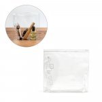 VALENTINA. Bolsa de cosm&eacute;ticos herm&eacute;tica em PVC