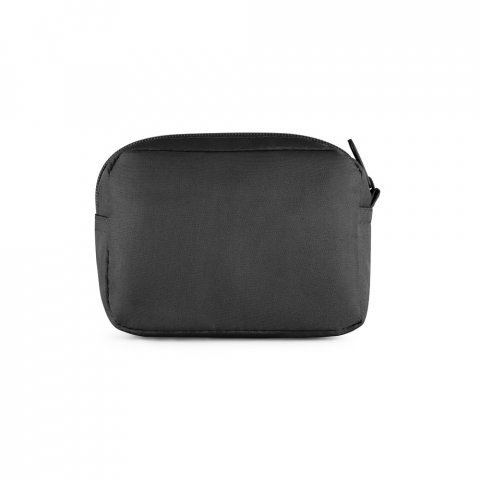 MARIE. Bolsa multiusos pessoal em microfibra - Preto