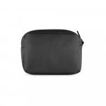 MARIE. Bolsa multiusos pessoal em microfibra - Preto