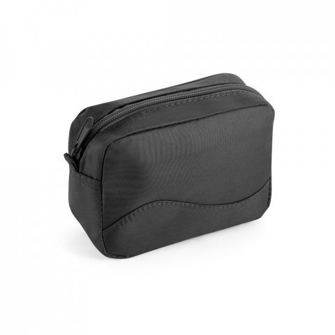 MARIE. Bolsa multiusos pessoal em microfibra - Preto