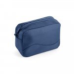 MARIE. Bolsa multiusos pessoal em microfibra - Azul