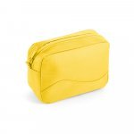 MARIE. Bolsa multiusos pessoal em microfibra - Amarelo