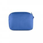 MARIE. Bolsa multiusos pessoal em microfibra - Azul royal