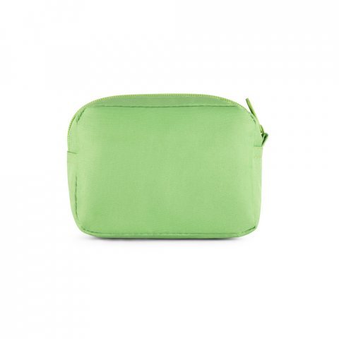 MARIE. Bolsa multiusos pessoal em microfibra - Verde claro