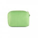 MARIE. Bolsa multiusos pessoal em microfibra - Verde claro