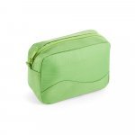 MARIE. Bolsa multiusos pessoal em microfibra - Verde claro