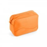 MARIE. Bolsa multiusos pessoal em microfibra - Laranja