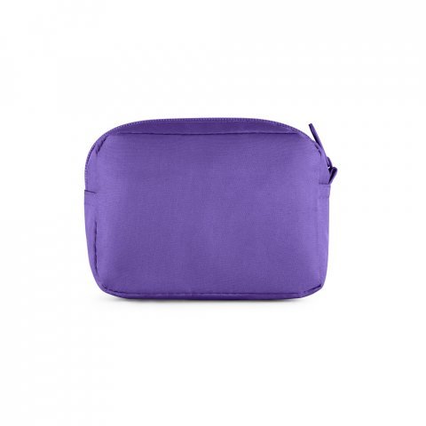 MARIE. Bolsa multiusos pessoal em microfibra - Roxo