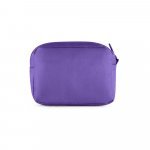 MARIE. Bolsa multiusos pessoal em microfibra - Roxo