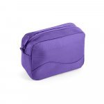 MARIE. Bolsa multiusos pessoal em microfibra - Roxo