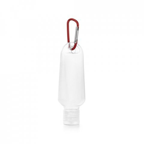 LYZE II. Frasco 50 mL - Vermelho