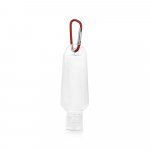LYZE II. Frasco 50 mL - Vermelho