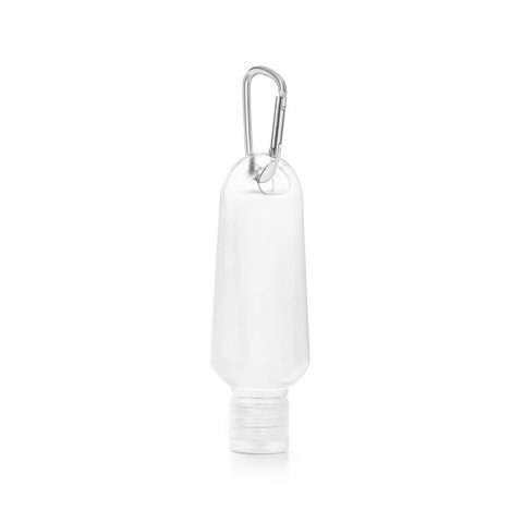LYZE II. Frasco 50 mL - Cromado