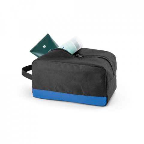 EASTWOOD. Bolsa de cosm&eacute;sticos - Azul royal