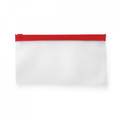 INGRID. Bolsa multiusos - Vermelho
