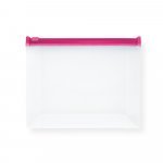 MARGOT. Bolsa herm&eacute;tica em EVA - Rosa