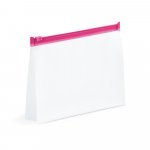 MARGOT. Bolsa herm&eacute;tica em EVA - Rosa