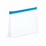 MARGOT. Bolsa herm&eacute;tica em EVA - Azul claro