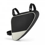 YATES. Bolsa para bicicleta em 600D - Cinza claro