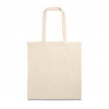 BONDI. Sacola 100% algod&atilde;o (140 g/m&sup2;)