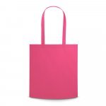CANARY. Sacola em non-woven (80 g/m&sup2;) termo-selada - Rosa