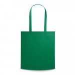 CANARY. Sacola em non-woven (80 g/m&sup2;) termo-selada - Verde