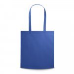 CANARY. Sacola em non-woven (80 g/m&sup2;) termo-selada - Azul royal