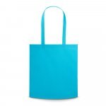 CANARY. Sacola em non-woven (80 g/m&sup2;) termo-selada - Azul claro