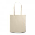 CANARY. Sacola em non-woven (80 g/m&sup2;) termo-selada - Bege