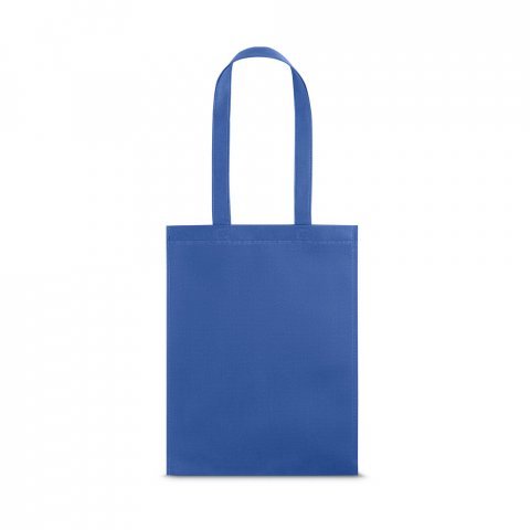 MACY. Sacola em non-woven (80 g/m&sup2;) - Azul royal