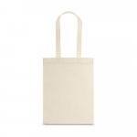 MACY. Sacola em non-woven (80 g/m&sup2;) - Bege