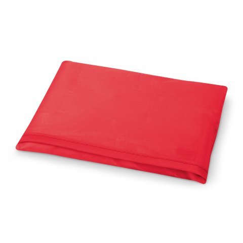 FOLA. Sacola dobr&aacute;vel - Vermelho