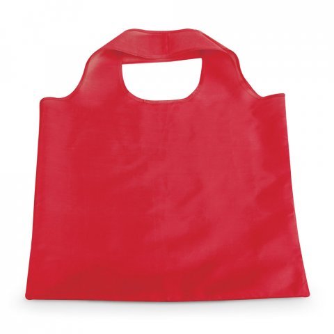 FOLA. Sacola dobr&aacute;vel - Vermelho