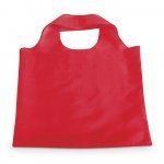 FOLA. Sacola dobr&aacute;vel - Vermelho