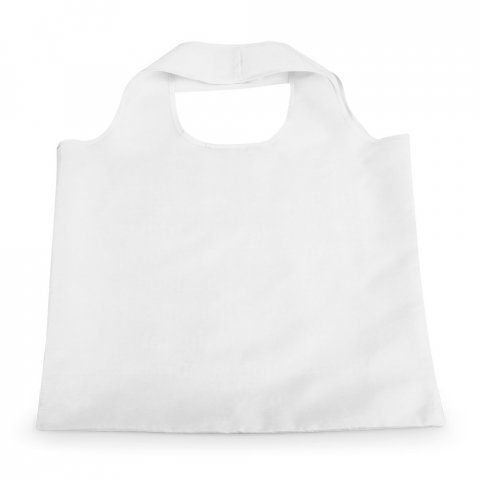 FOLA. Sacola dobr&aacute;vel - Branco